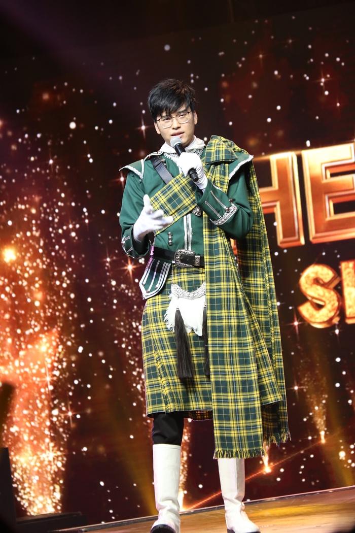  หน้ากากเป็ดน้อย