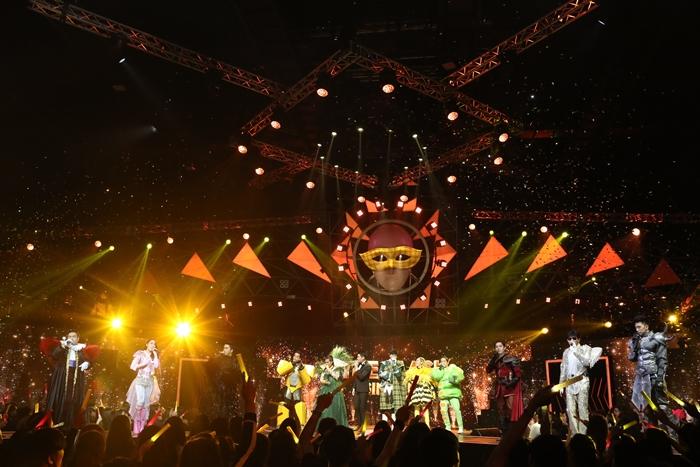  หน้ากากเป็ดน้อย