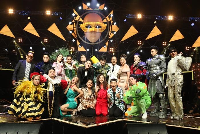  หน้ากากเป็ดน้อย