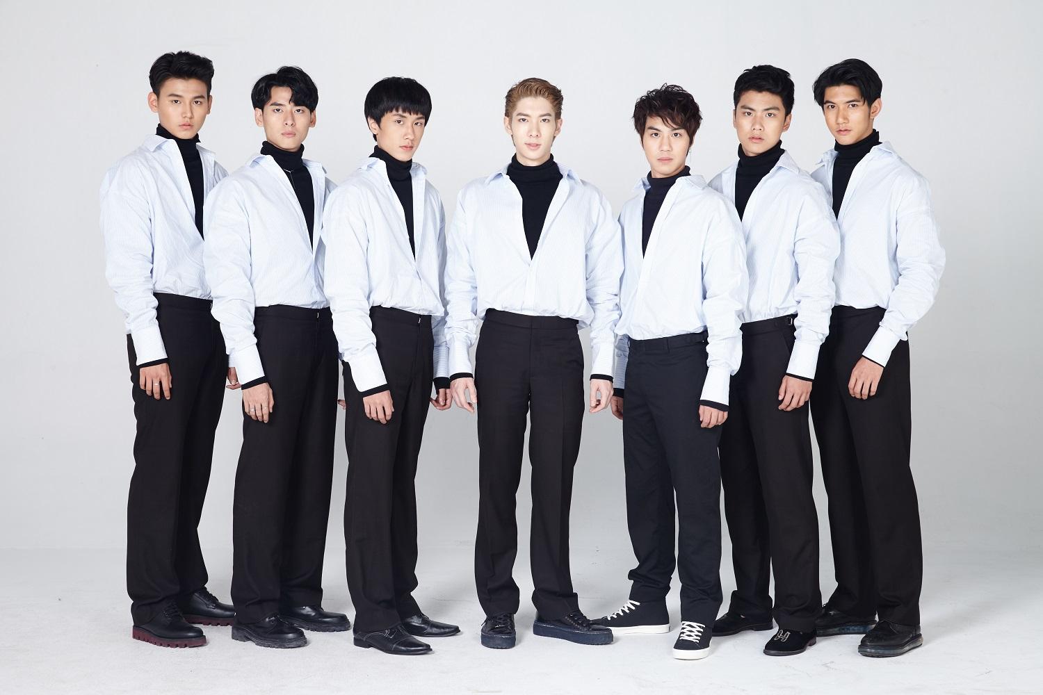 Beauty Boy ผู้ชายขายสวย