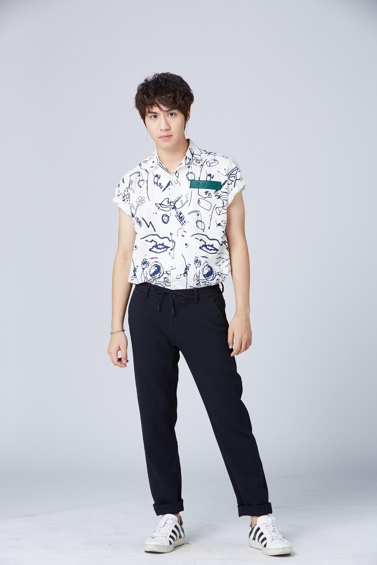 Beauty Boy ผู้ชายขายสวย