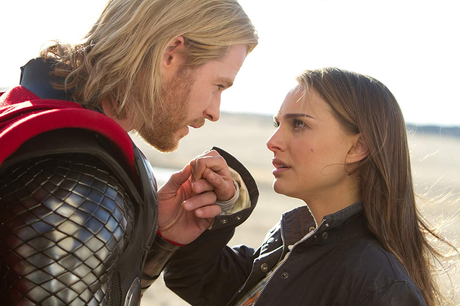 น่าดูมาก! นาตาลี พอร์ตแมน คัมแบ็กเป็นเทพเจ้าสายฟ้าเวอร์ชั่นผู้หญิงใน Thor: Love and Thunder