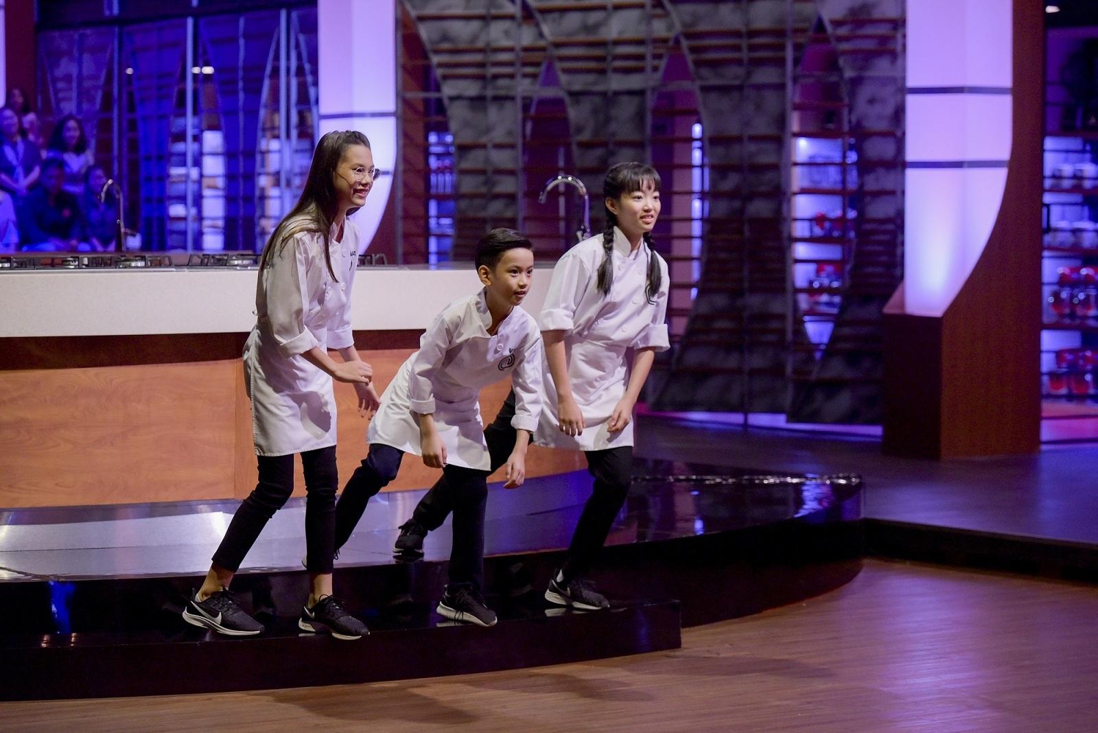 มาสเตอร์เชฟ จูเนียร์ฯ 2