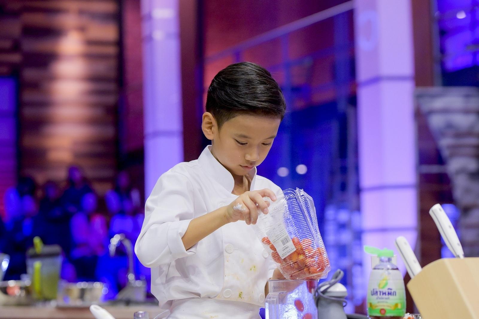 มาสเตอร์เชฟ จูเนียร์ฯ 2