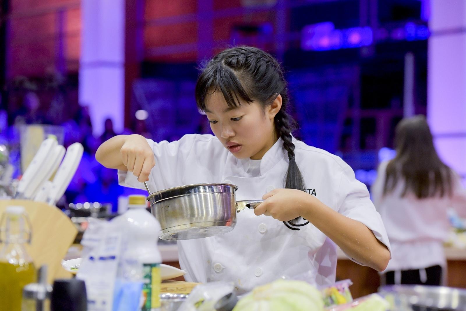 มาสเตอร์เชฟ จูเนียร์ฯ 2