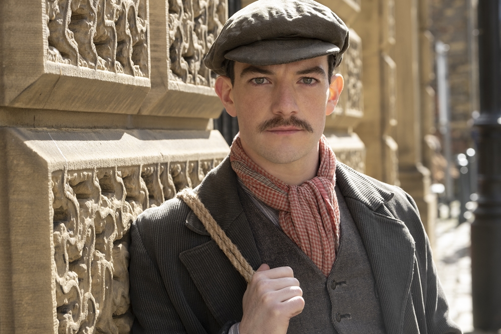 “The English Game” ชวนดูต้นกำเนิดของเกมฟุตบอล