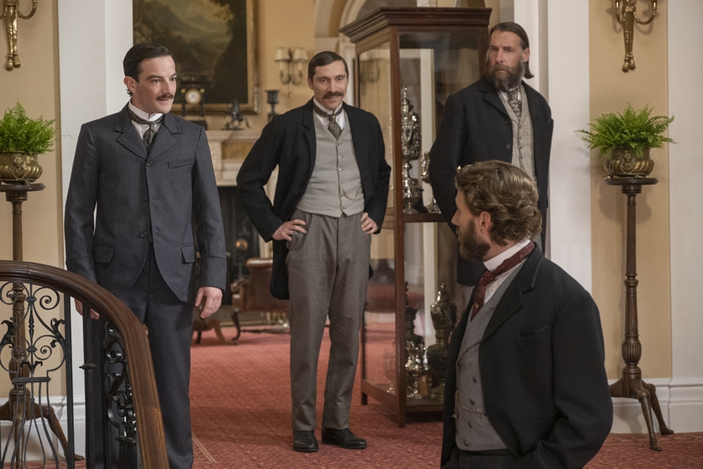 “The English Game” ชวนดูต้นกำเนิดของเกมฟุตบอล