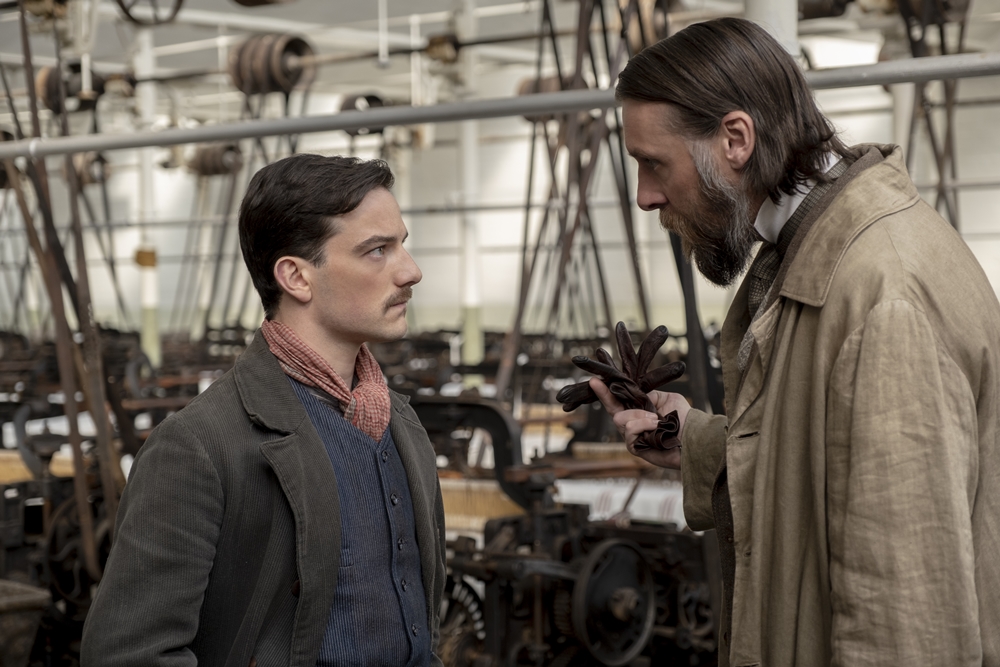 “The English Game” ชวนดูต้นกำเนิดของเกมฟุตบอล