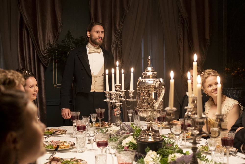 “The English Game” ชวนดูต้นกำเนิดของเกมฟุตบอล