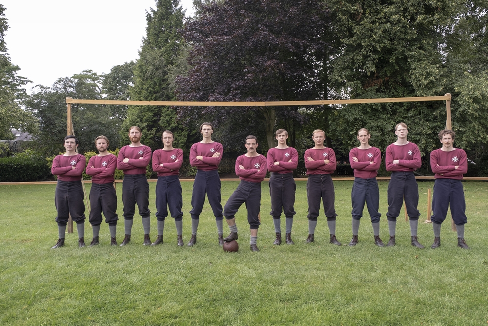 “The English Game” ชวนดูต้นกำเนิดของเกมฟุตบอล