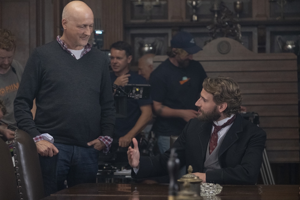 “The English Game” ชวนดูต้นกำเนิดของเกมฟุตบอล