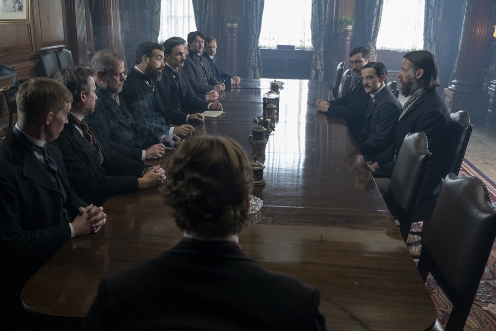 “The English Game” ชวนดูต้นกำเนิดของเกมฟุตบอล