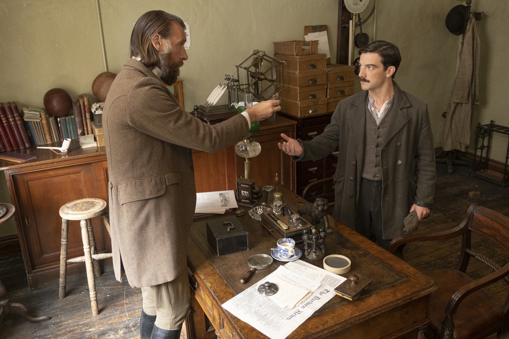 “The English Game” ชวนดูต้นกำเนิดของเกมฟุตบอล