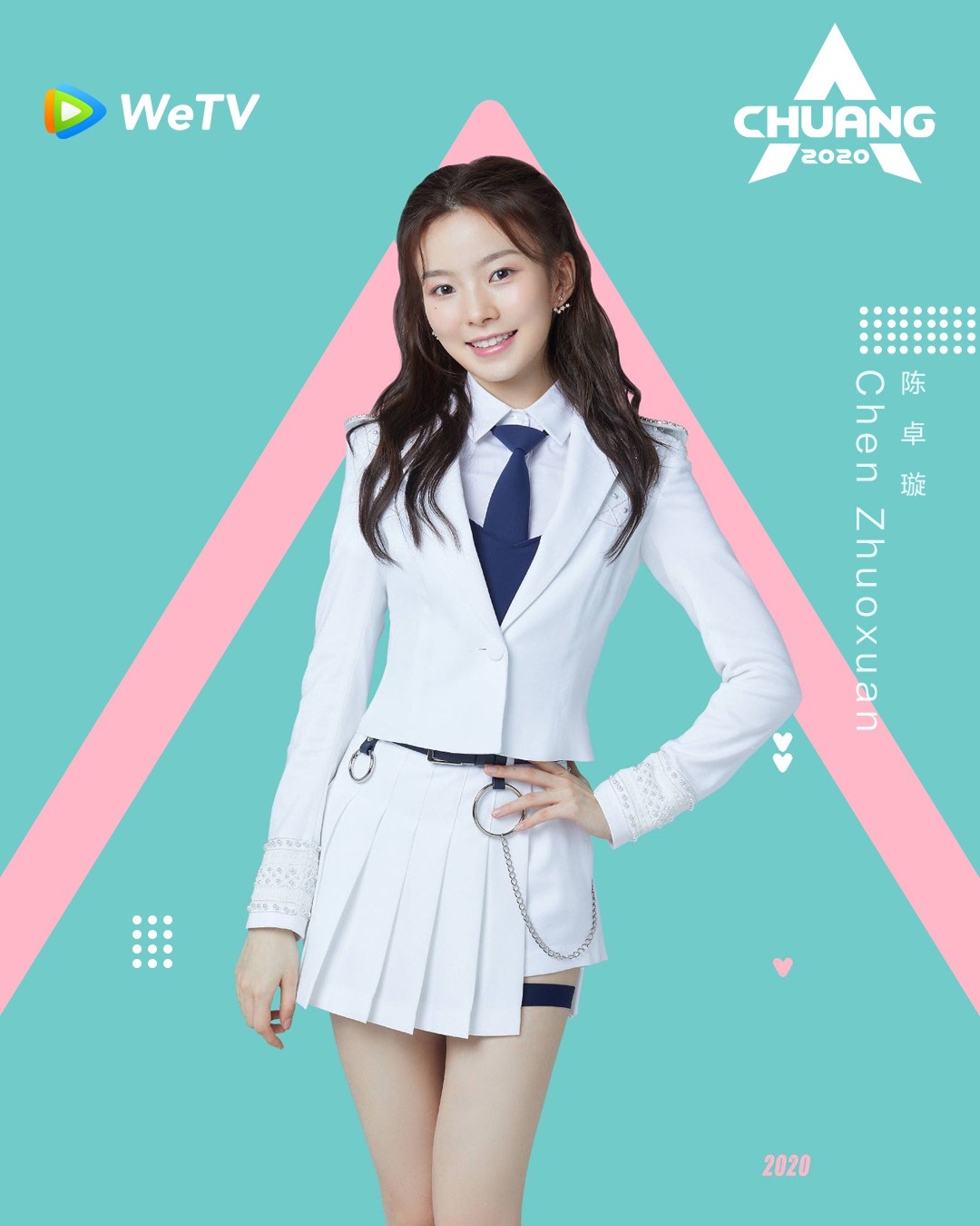 CHUANG 2020 เฉินโจวเซวียน