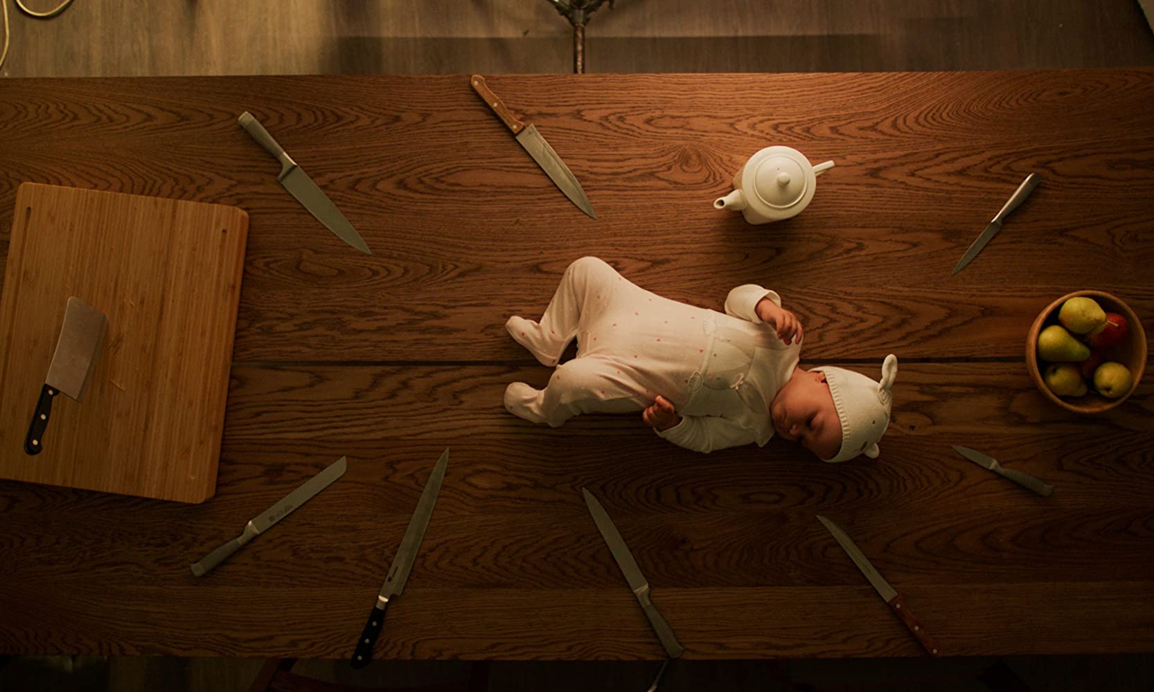 ตัวอย่าง “Baba Yaga” ความสยองครั้งใหม่ที่ “ปีศาจ” จะมาเลี้ยงลูกของคุณ!