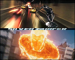 Fantastic Four 2 เทคนิคเหนือจินตนาการ