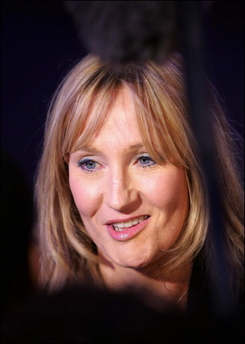 ชื่อตอนสุดท้ายแฮรี่ พ็อตเตอร์