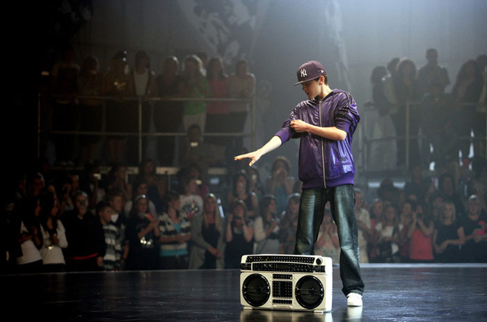 เตรียมพบกับสเต็ปการเต้น Street Dance 3D