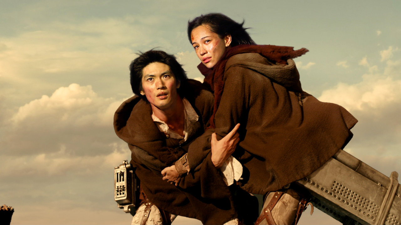 มิอุระ ฮารุมะ ผลงาน