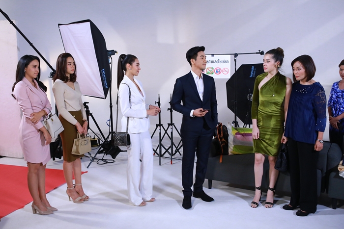 ร้อยเล่ห์มารยา 