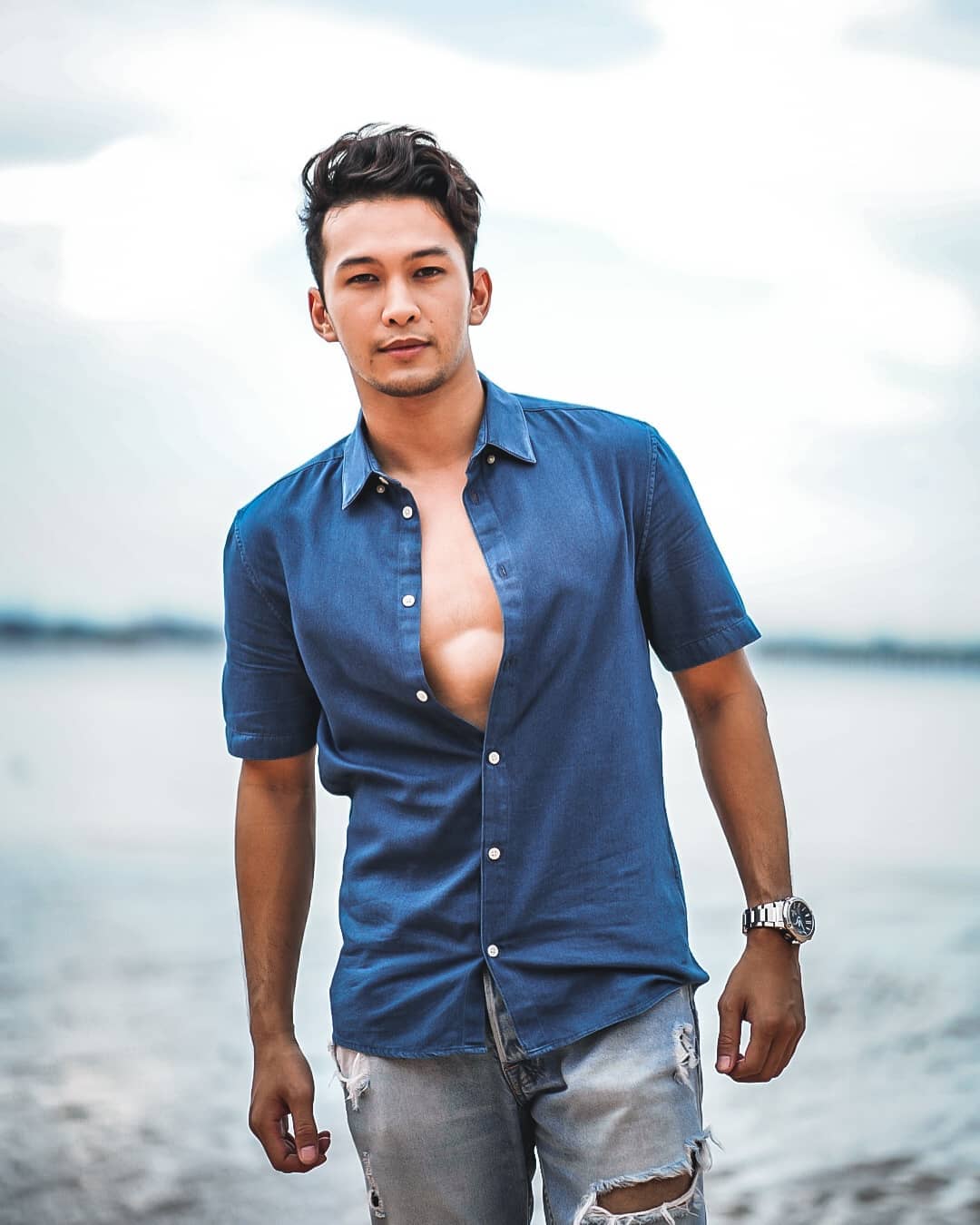 10 fight 10 ซีซั่น 2 ฟิลลิปส์ ทินโรจน์