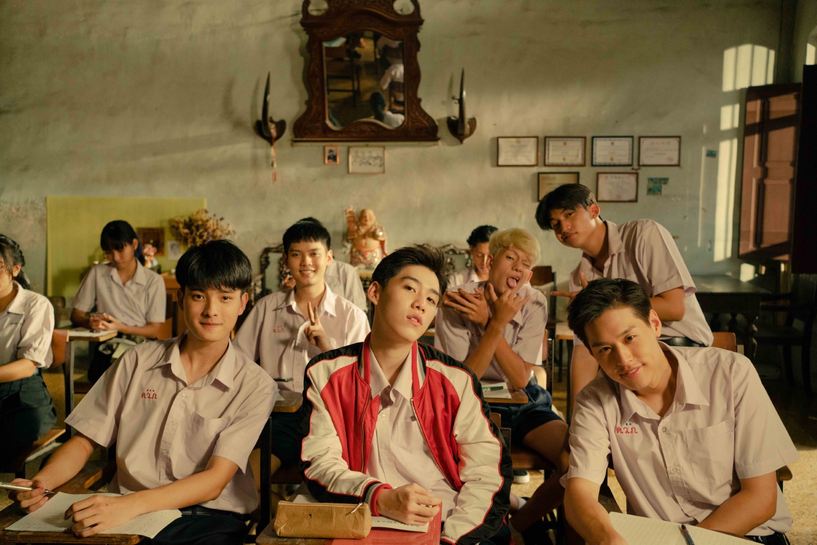 แปลรัก ep1