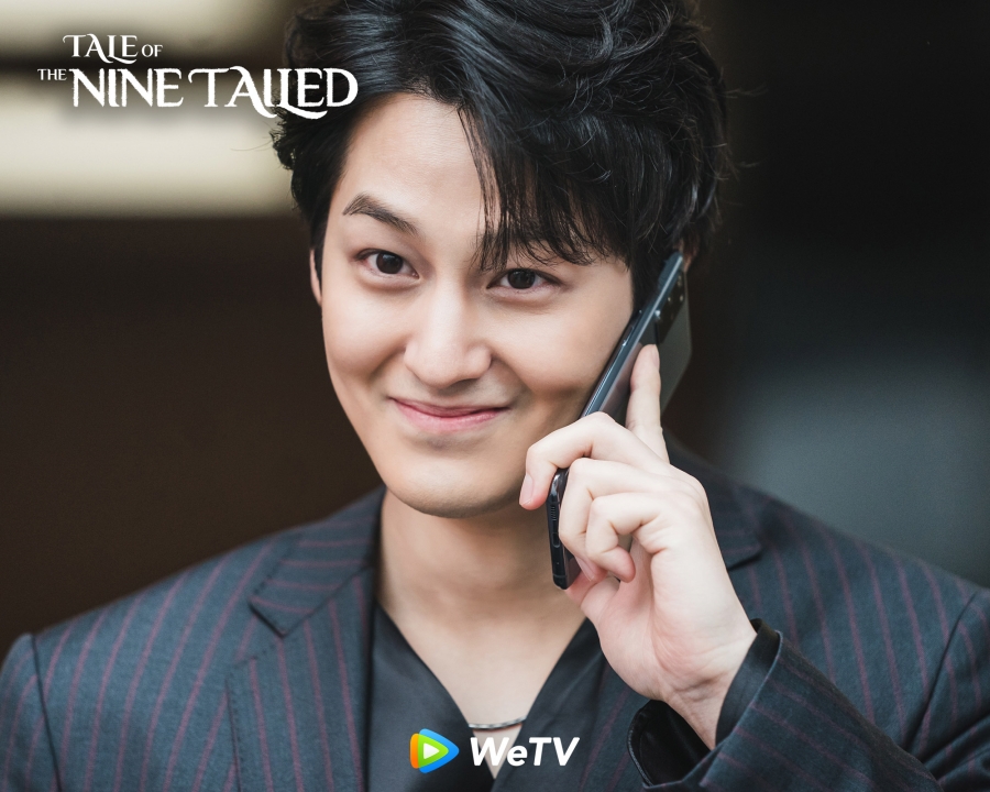 tale of the nine tailed