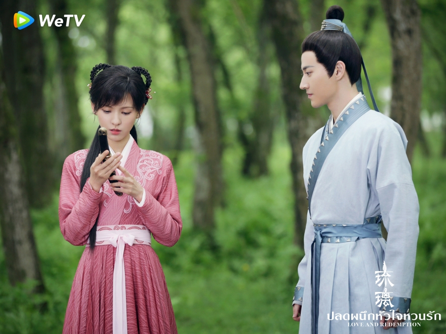 ปลดผนึกหัวใจหวนรัก love and redemption