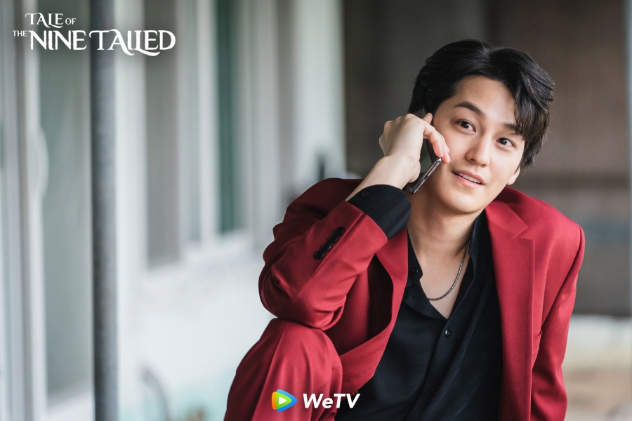 tale of the nine tailed