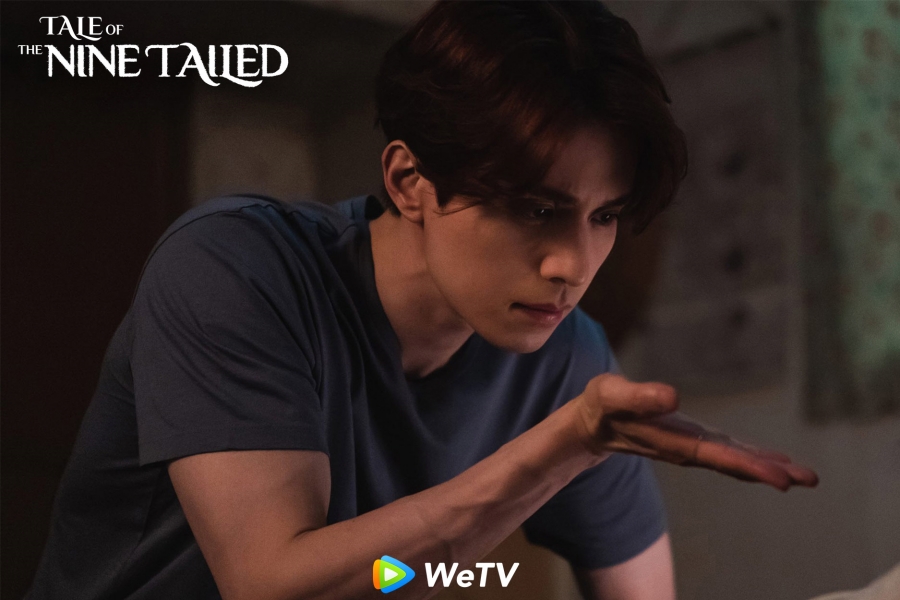 tale of the nine tailed