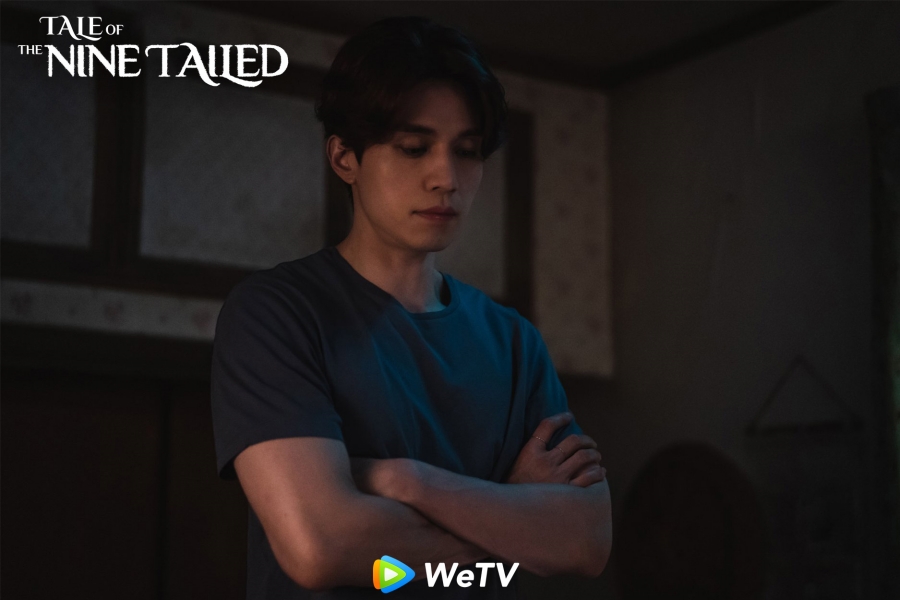 tale of the nine tailed