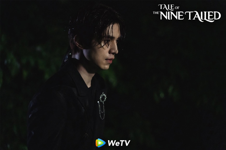 tale of the nine tailed