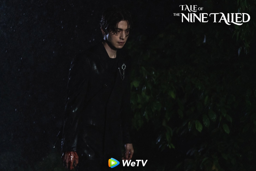 tale of the nine tailed