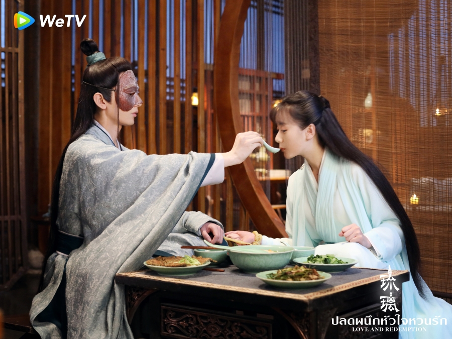 ปลดผนึกหัวใจหวนรัก love and redemption