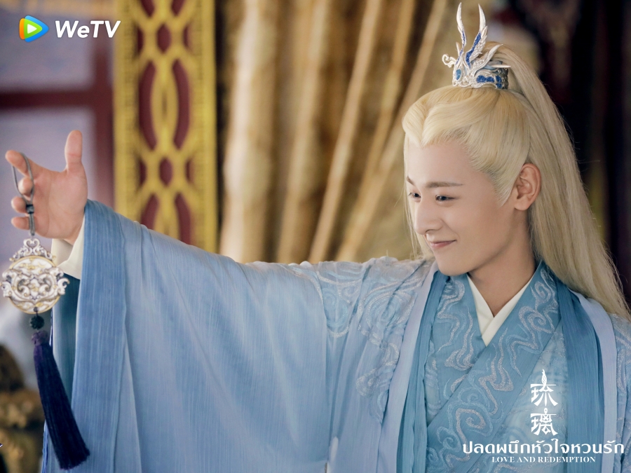 ปลดผนึกหัวใจหวนรัก love and redemption