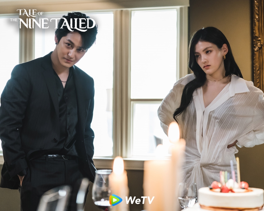 tale of the nine tailed