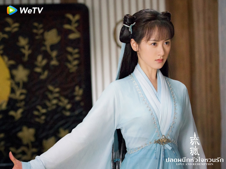 ปลดผนึกหัวใจหวนรัก love and redemption