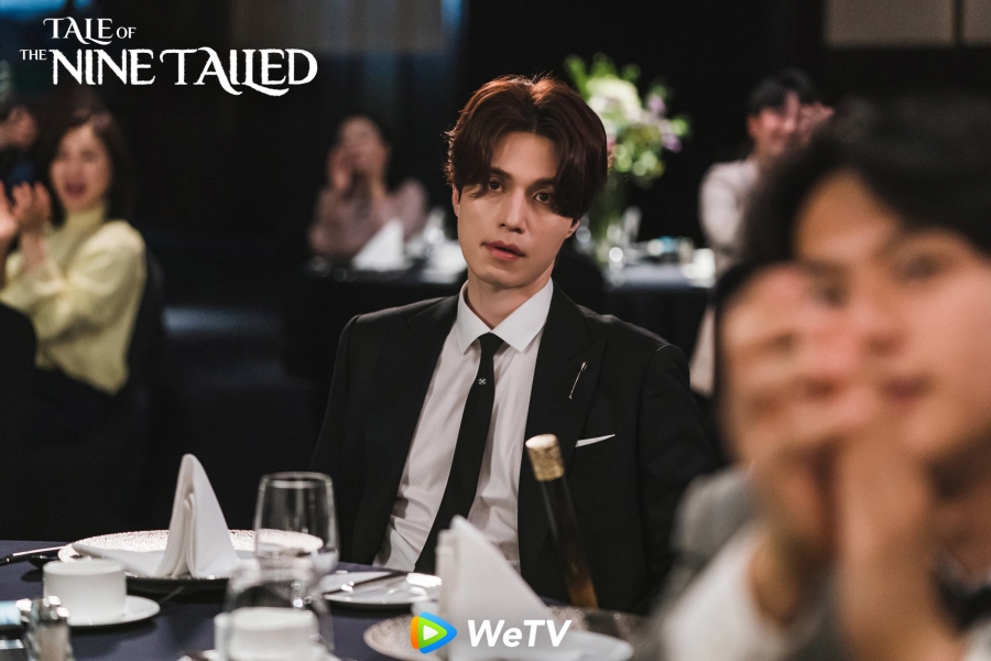 tale of the nine tailed