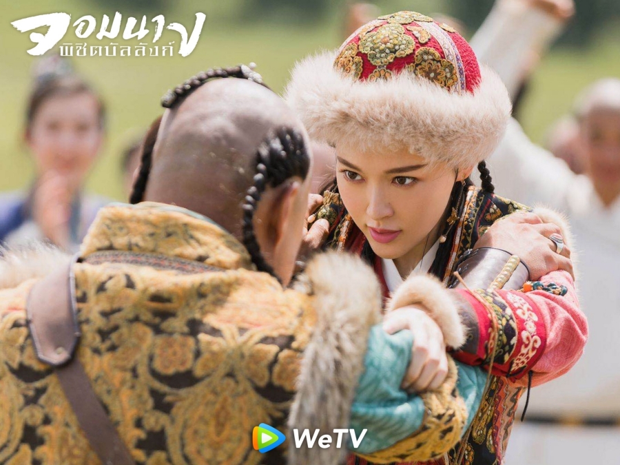 จอมนางพิชิตบัลลังก์ the legend of xiao chuo