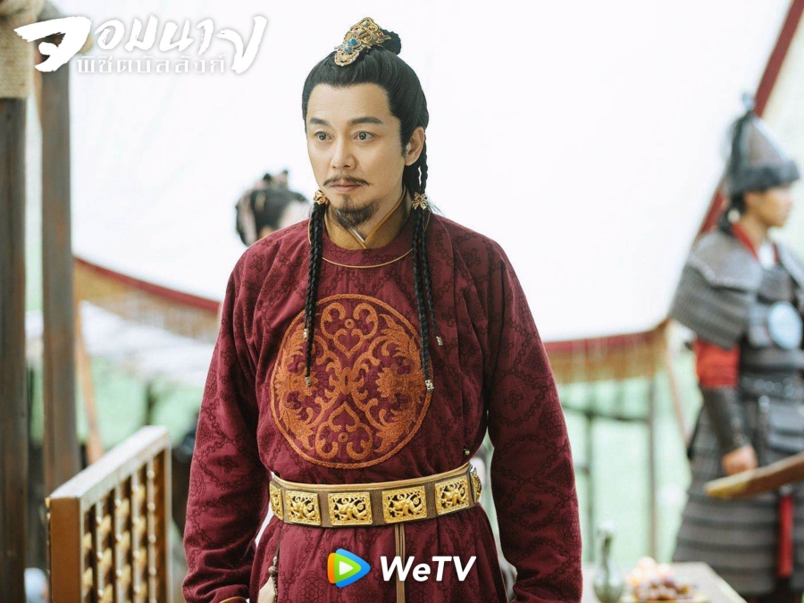 จอมนางพิชิตบัลลังก์ the legend of xiao chuo