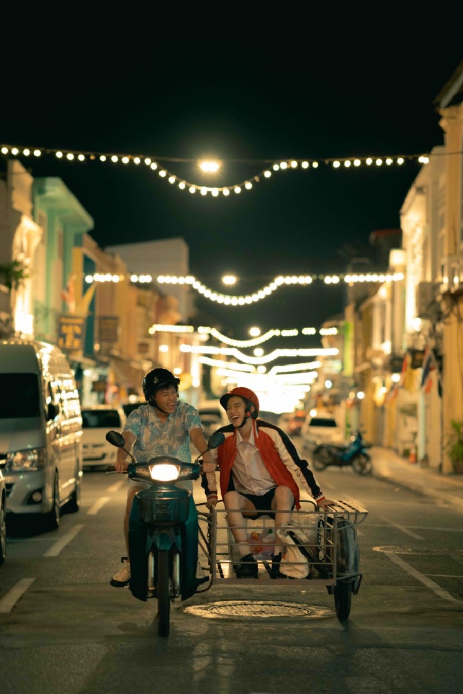 แปลรักฉันด้วยใจเธอ เต๋