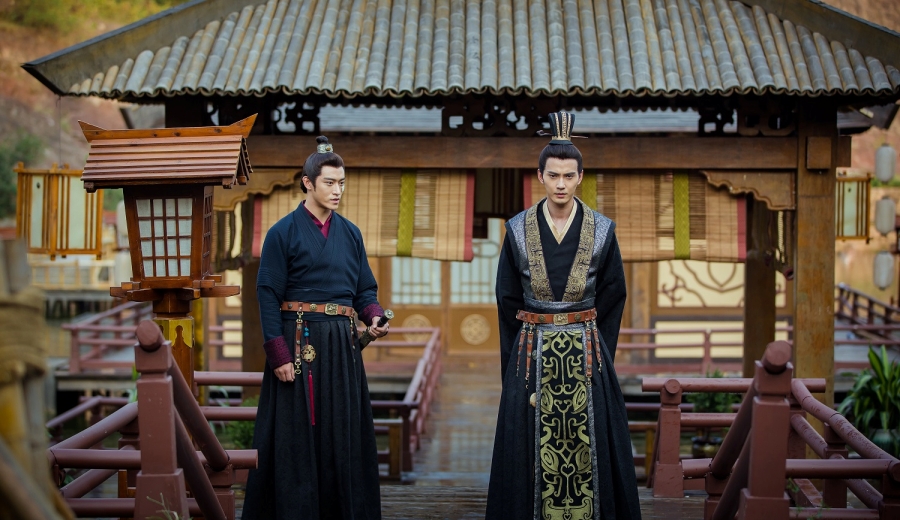 ตำนานสกุลตู๋กู  The Legend of Dugu