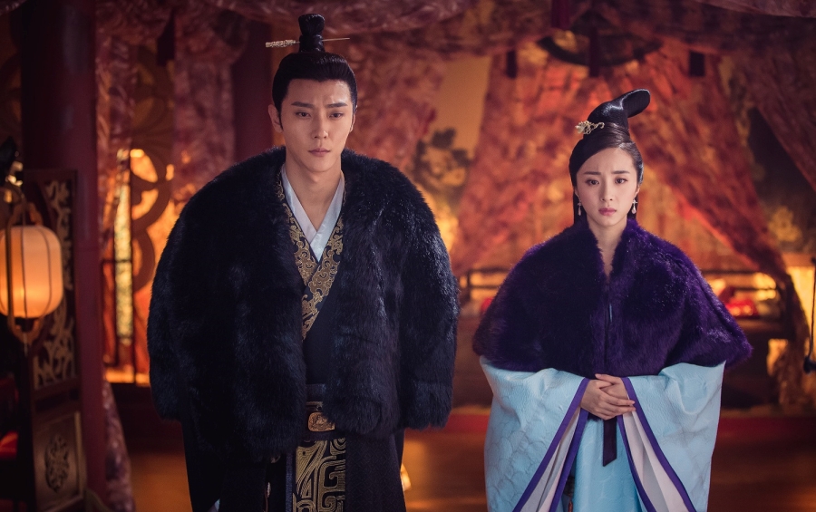 ตำนานสกุลตู๋กู  The Legend of Dugu