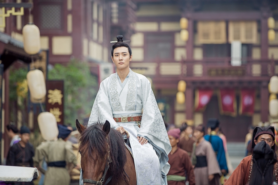 ตำนานสกุลตู๋กู  The Legend of Dugu