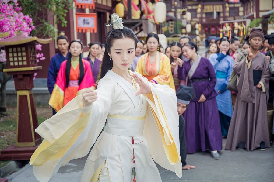 ตำนานสกุลตู๋กู  The Legend of Dugu