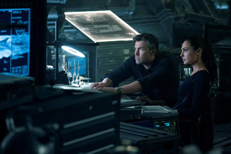 Zack Snyder’s Justice League