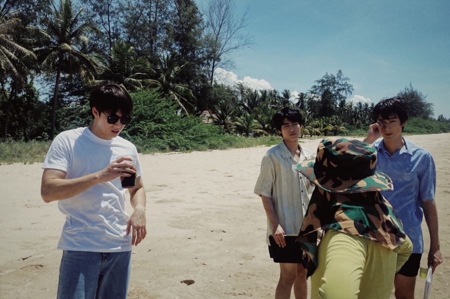 หนังสือรุ่น The Yearbook