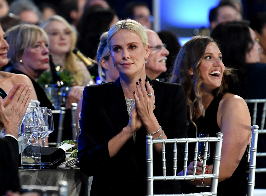 Charlize Theron  ชาร์ลีซ เทรัน