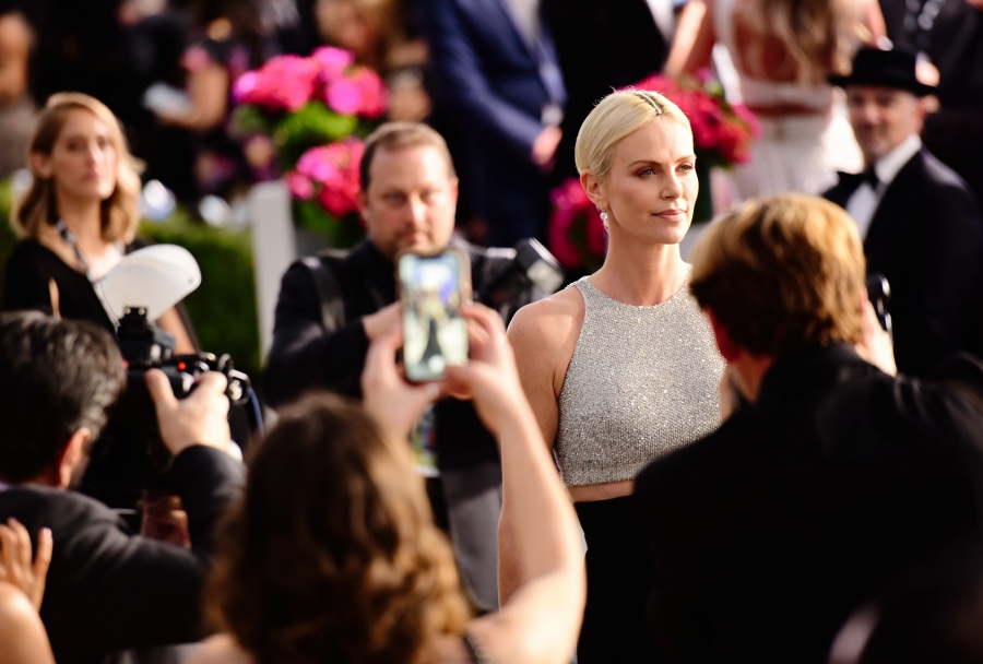 Charlize Theron  ชาร์ลีซ เทรัน