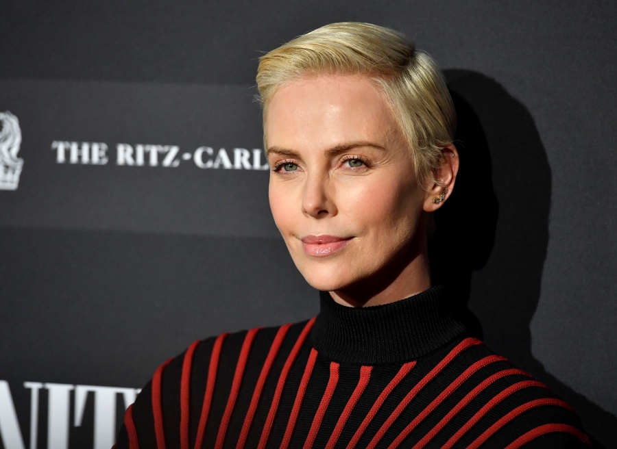 Charlize Theron  ชาร์ลีซ เทรัน